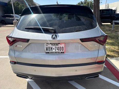 Used 2025 Acura MDX A-Spec AWD/4WD image 6