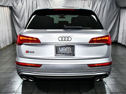 Used 2022 Audi SQ5 Premium Plus w/ Premium Plus Package image 5
