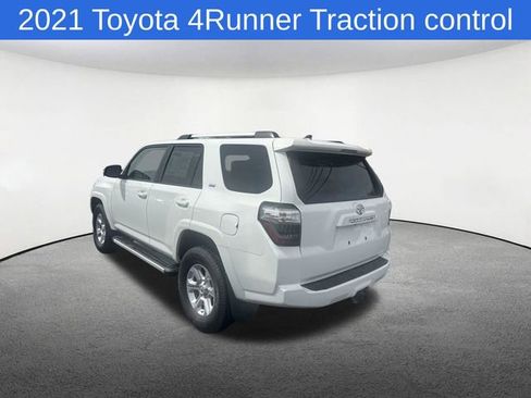 Used 2021 Toyota 4Runner SR5 Premium w/ Moonroof Package AWD/4WD image 14