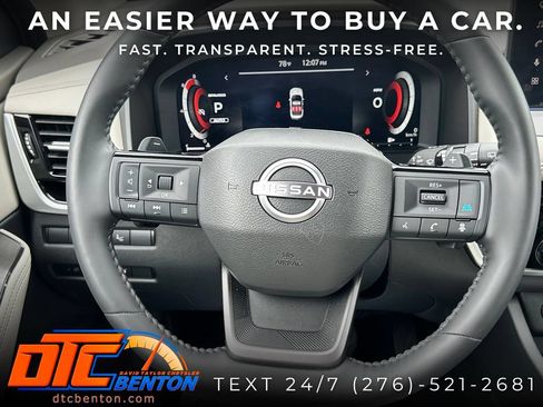 Used 2025 Nissan Rogue SL w/ SL Premium Package AWD/4WD image 20