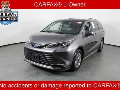 Used 2024 Toyota Sienna XLE