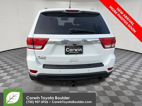 Used 2013 Jeep Grand Cherokee Laredo AWD/4WD image 6