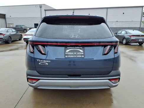 New 2026 Hyundai Tucson SEL FWD image 3