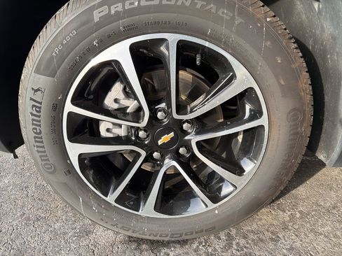 Used 2024 Chevrolet TrailBlazer LT w/ Driver Confidence Package image 9