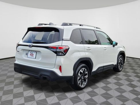 Certified 2026 Subaru Forester Premium AWD/4WD image 4