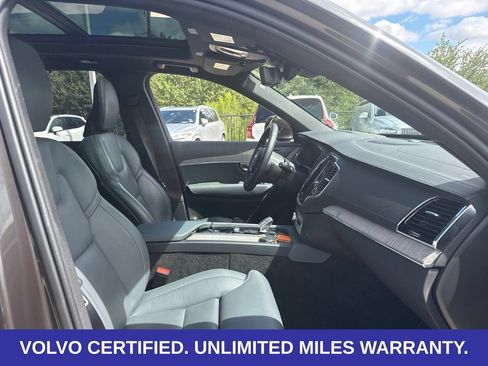 Certified 2024 Volvo XC90 T8 Ultimate w/ Protection Package Premier AWD/4WD image 10