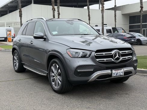 Used 2023 Mercedes-Benz GLE 350 GLE 350 w/ Premium Package image 1