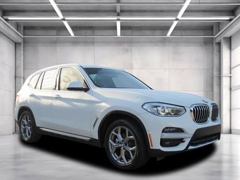 Used 2021 BMW X3 sDrive30i RWD image 1
