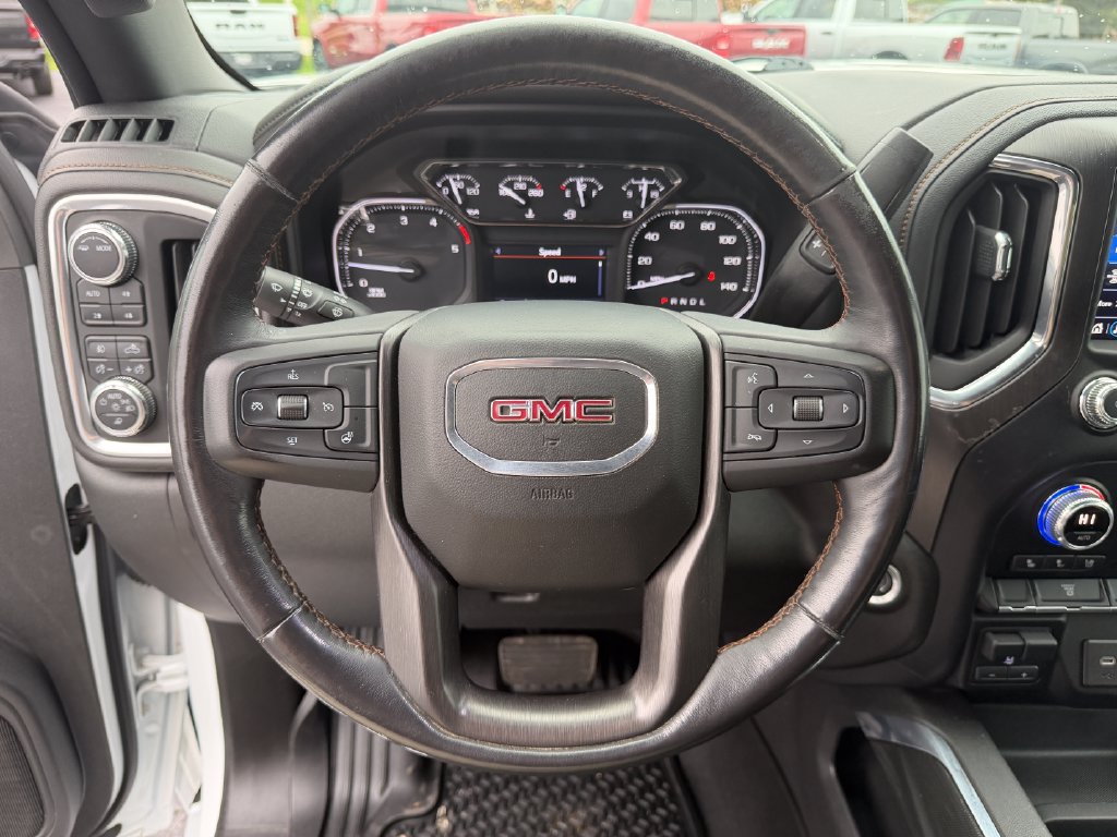 Used 2022 GMC Sierra 2500 AT4 w/ Gooseneck/5TH Wheel Package AWD/4WD image 29