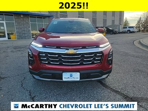 Certified 2025 Chevrolet Equinox LT image 3