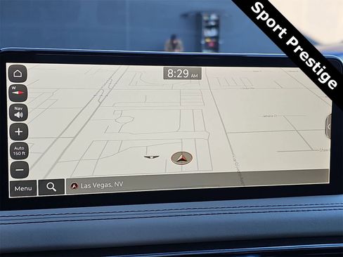 Used 2023 Genesis G70 2.0T w/ Sport Prestige Package image 27