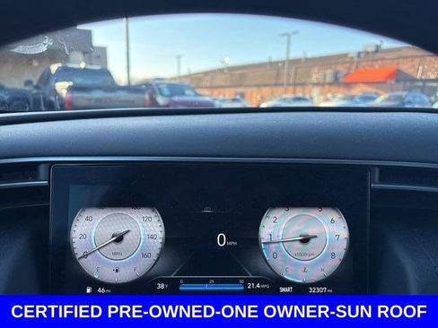 Certified 2024 Hyundai Santa Cruz SEL w/ Activity Package AWD/4WD image 15