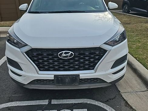 Used 2021 Hyundai Tucson SEL w/ Cargo Package image 2