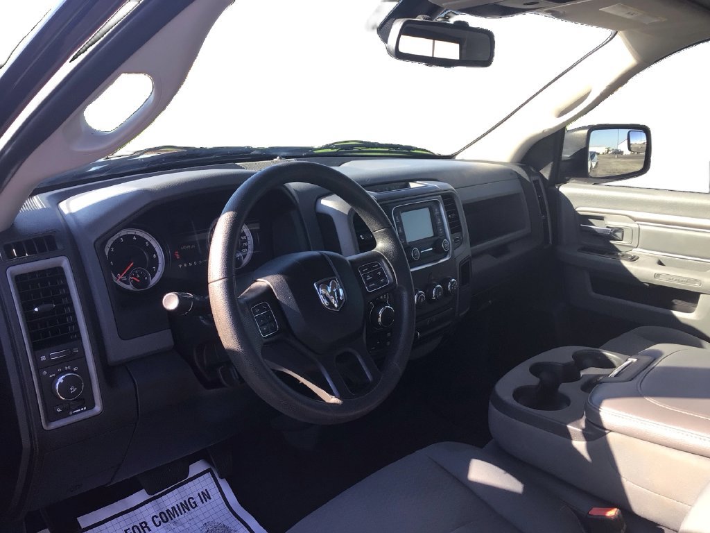 Used 2015 RAM 1500 Express w/ Black Ram 1500 Express Group AWD/4WD image 22
