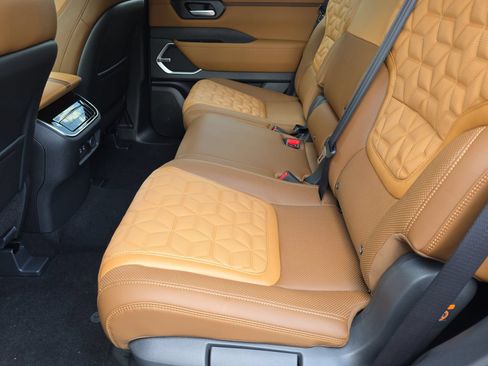 New 2026 Nissan Armada Platinum Reserve AWD/4WD image 14