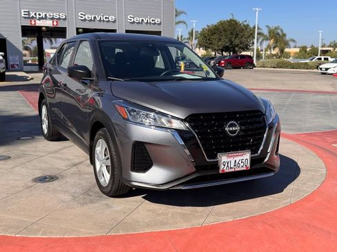 Certified 2024 Nissan Kicks S FWD image 2