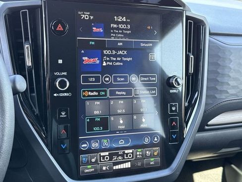 Certified 2025 Subaru Forester Touring w/ Popular Package - Touring image 24