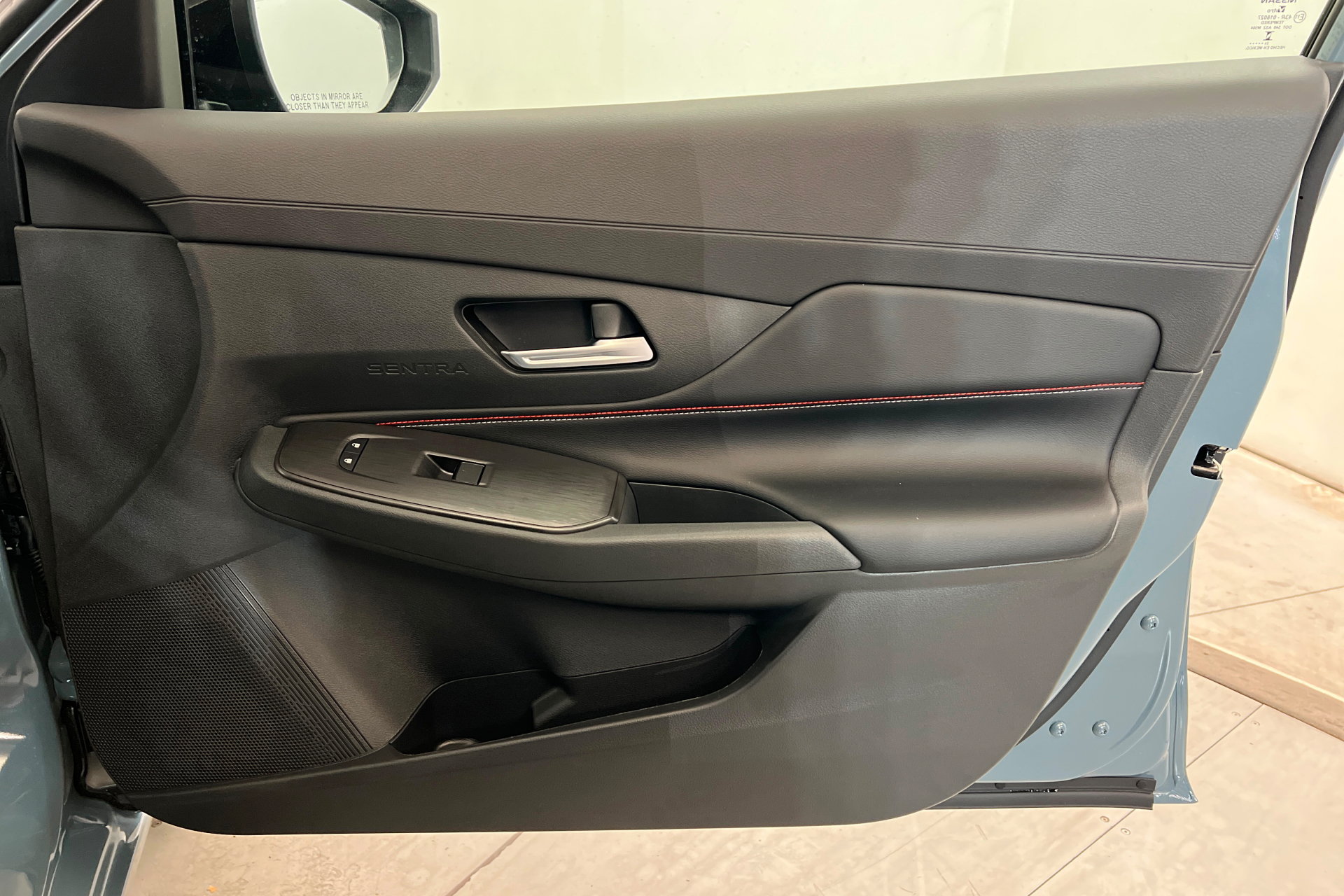 New 2027 Nissan Sentra SR w/ Floor Mat Package FWD image 22