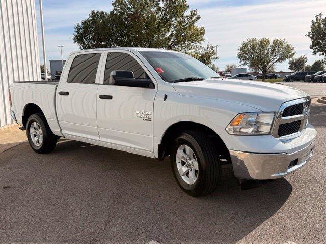 Used 2023 RAM 1500 Classic SLT w/ Trailer & Traction Group RWD image 19