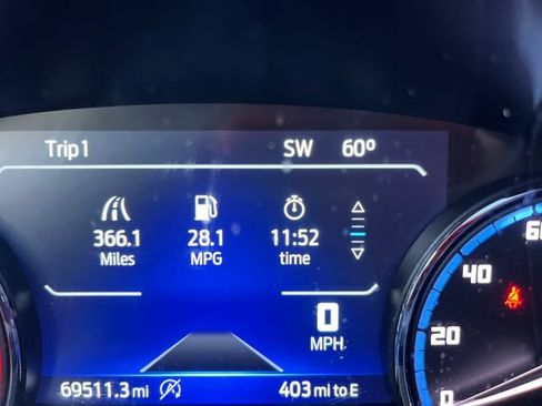 Used 2023 Ford Bronco Sport Outer Banks w/ Tech Package AWD/4WD image 11
