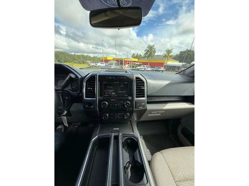 Used 2015 Ford F150 XLT w/ Equipment Group 302A Luxury RWD image 13