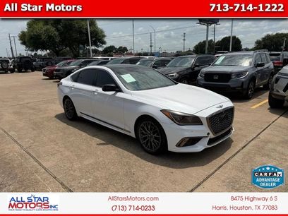 Used 2018 Genesis G80 3.3T Sport