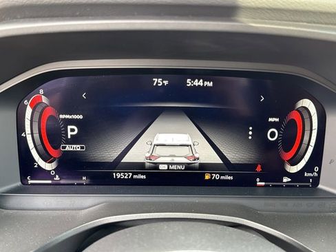 Used 2023 Nissan Rogue Platinum w/ Platinum Premium Package AWD/4WD image 35