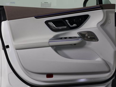 Certified 2025 Mercedes-Benz EQE 350+ Sedan image 12