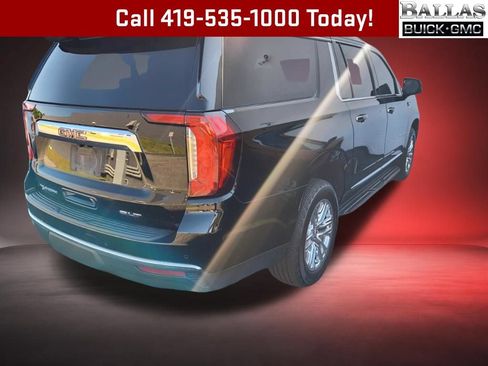 Certified 2021 GMC Yukon XL SLT w/ SLT Premium Package AWD/4WD image 1