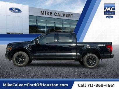 New 2026 Ford F150 XLT w/ Equipment Group 302A MID