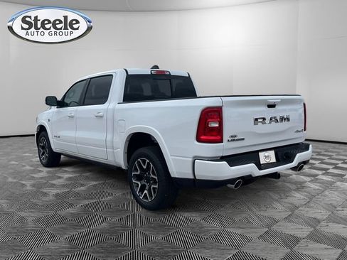 New 2026 RAM 1500 Laramie w/ Laramie Southwest Edition image 3