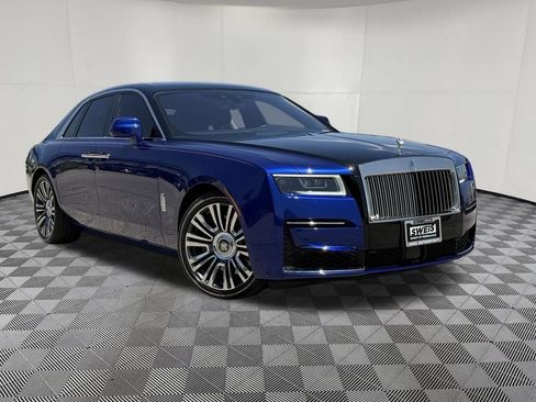 Used 2022 Rolls-Royce Ghost AWD/4WD image 5