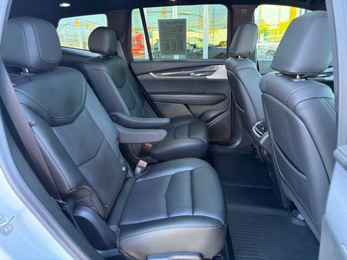 Used 2024 Cadillac XT6 Sport w/ LPO, ONYX Package AWD/4WD image 25