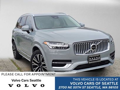 Used 2024 Volvo XC90 T8 Plus w/ Protection Package