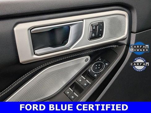 Certified 2020 Ford Explorer ST w/ ST High-Performance Pack image 17