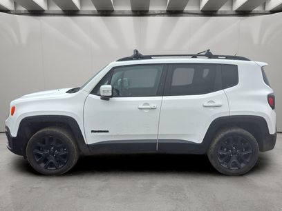 Used 2017 Jeep Renegade Altitude