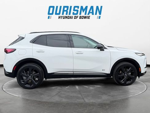 Used 2024 Buick Envision Sport Touring AWD/4WD image 7