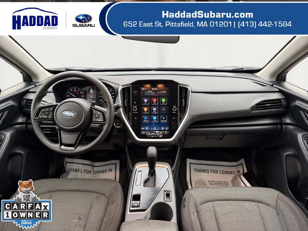Used 2024 Subaru Crosstrek 2.0i Premium AWD/4WD image 11