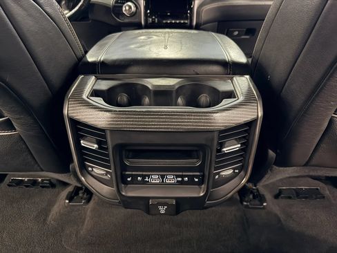 Used 2020 RAM 1500 Limited w/ Black Appearance Package RWD image 21