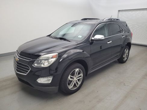 Used 2016 Chevrolet Equinox LTZ w/ Enhanced Convenience Package AWD/4WD image 2