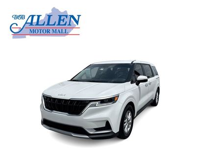 Used 2022 Kia Carnival LX