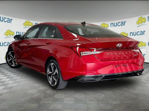 Certified 2023 Hyundai Elantra Limited FWD image 4