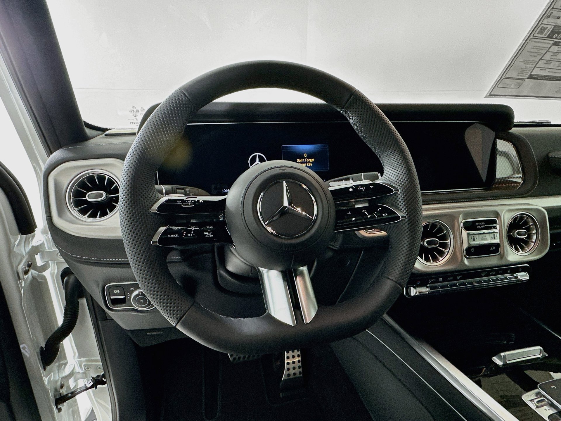 New 2027 Mercedes-Benz G 580 e image 12