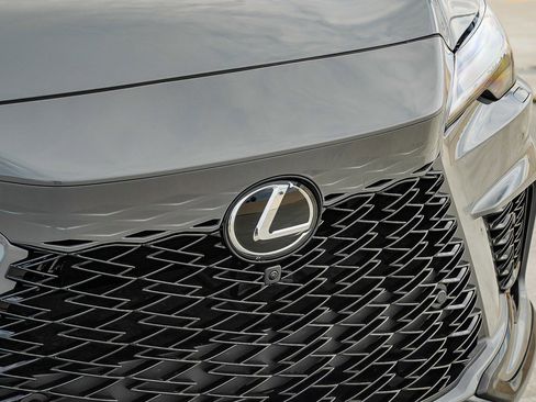 New 2026 Lexus RX 500h F Sport image 10