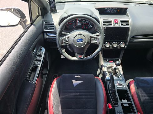 Used 2020 Subaru WRX STI w/ Popular Package #1 AWD/4WD image 21