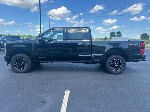 New 2025 Ford F350 Platinum image 34