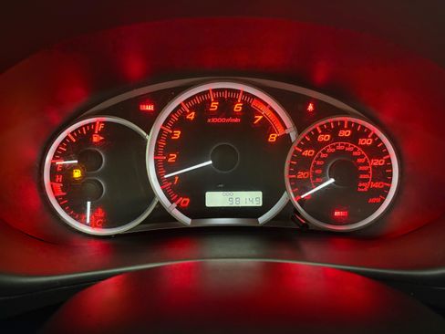 Used 2013 Subaru Impreza WRX Sedan AWD/4WD image 12