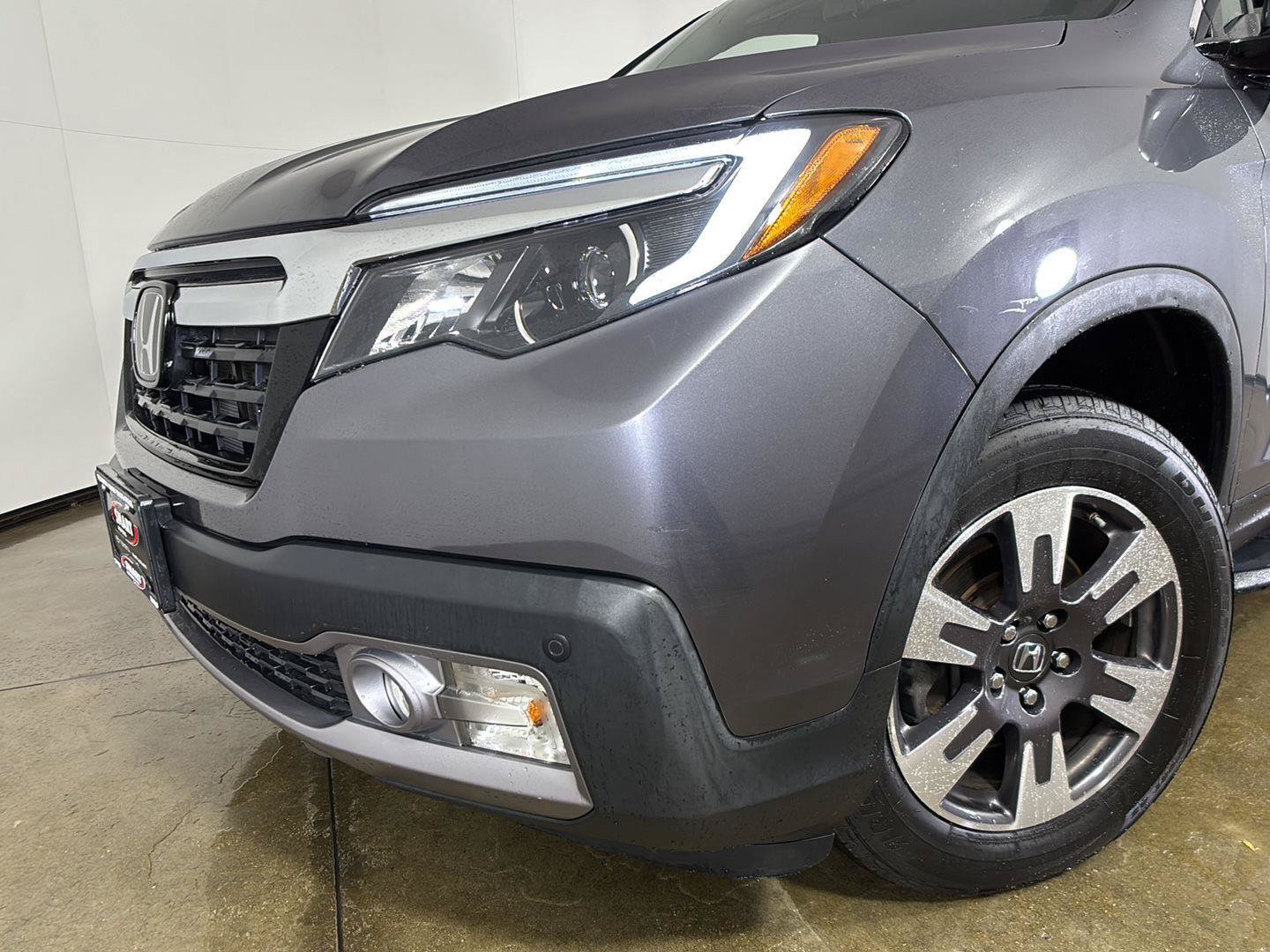 Used 2017 Honda Ridgeline RTL-E image 4