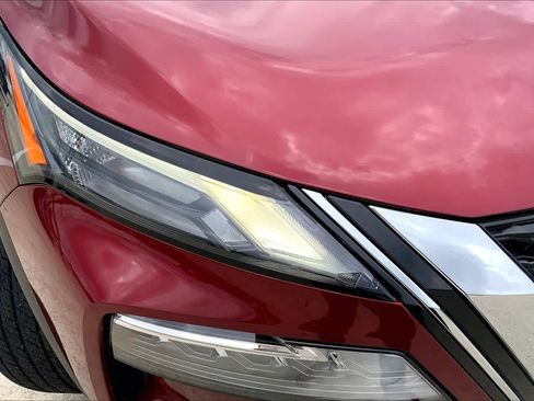 Used 2021 Nissan Rogue SL w/ Premium Package FWD image 27