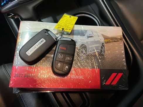 Used 2022 Dodge Durango GT AWD/4WD image 34
